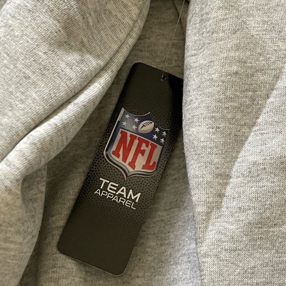 NFL 🏈 Hooded Embroidered Sweatshirt - Picture 7 of 15